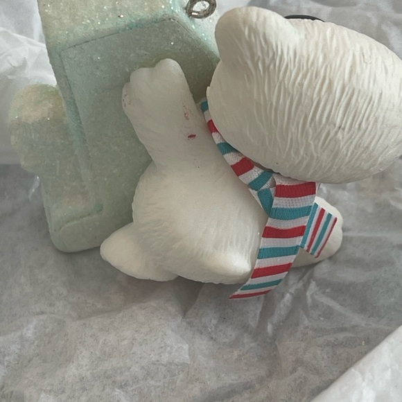 Hallmark Keepsake My 1st Christmas Decoration Ornament - Picture 5 of 8